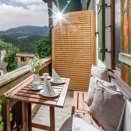 Ferienwohnung Lehenhof Hopfgarten im Brixental Exterior foto