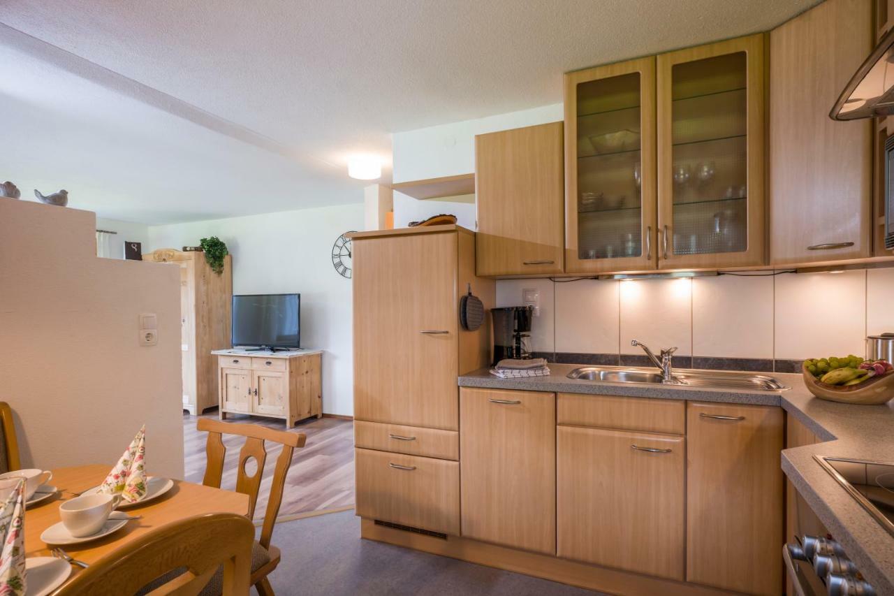Ferienwohnung Lehenhof Hopfgarten im Brixental Exterior foto