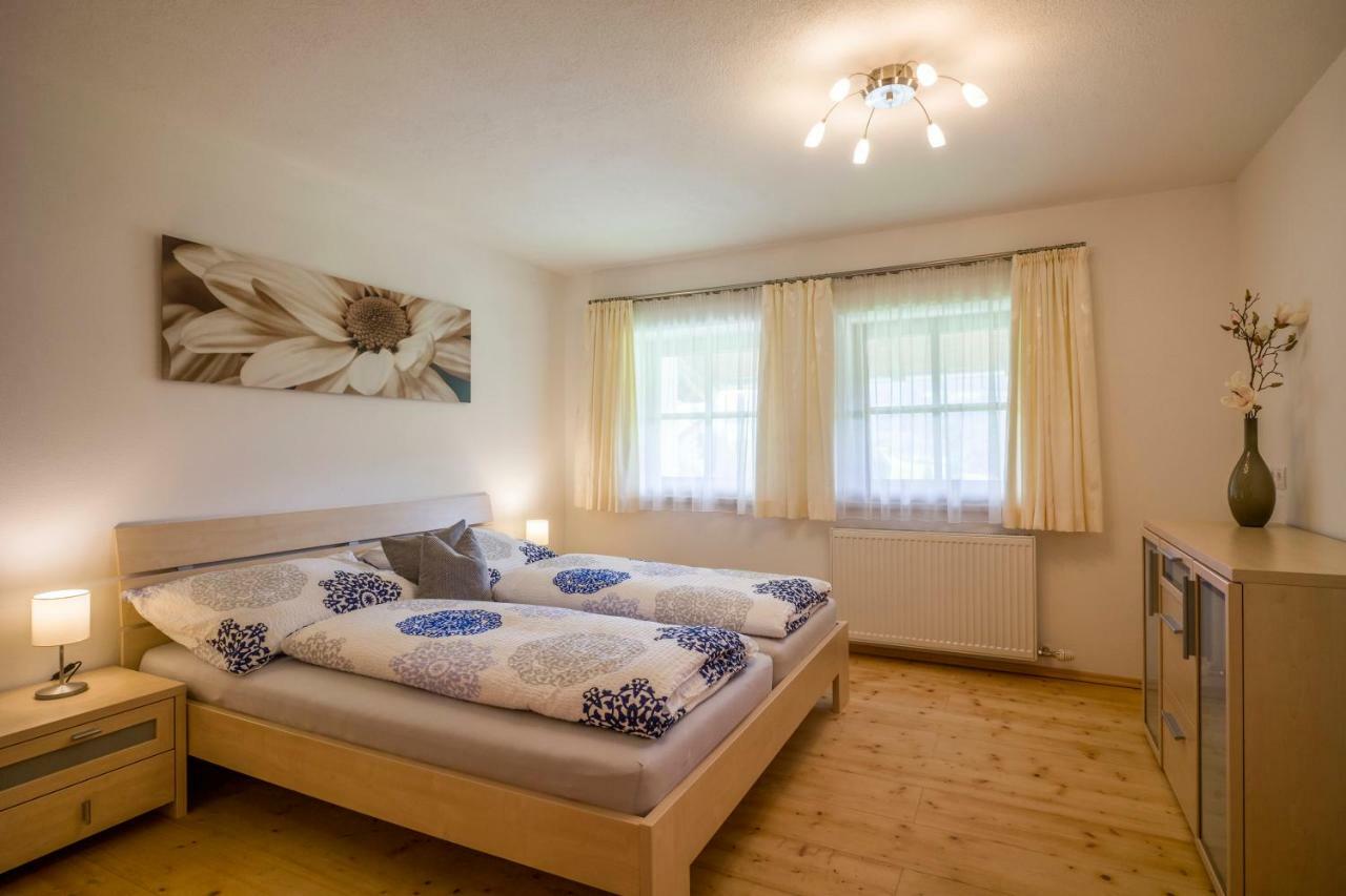 Ferienwohnung Lehenhof Hopfgarten im Brixental Exterior foto