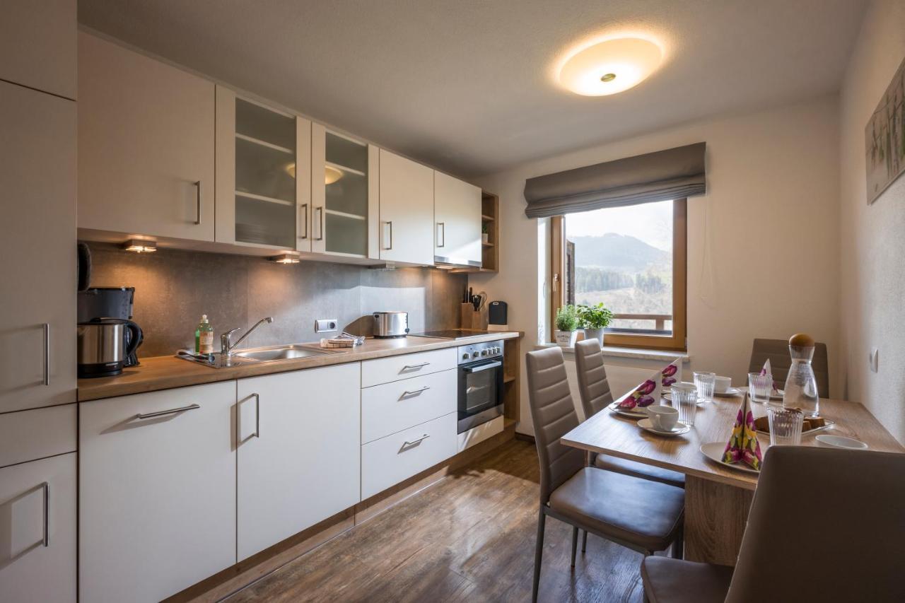 Ferienwohnung Lehenhof Hopfgarten im Brixental Exterior foto